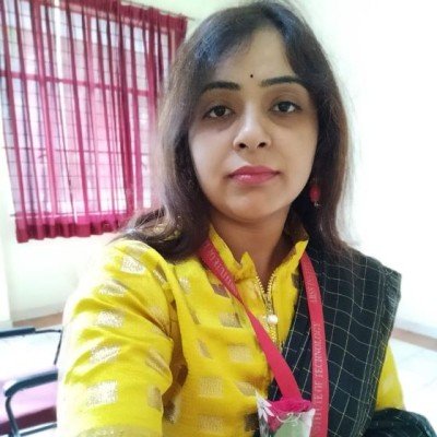 Nikita Aggarwal Profile Photo